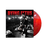 Dying Fetus "Descend Into Depravity" LP