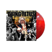 Dying Fetus "Destroy the Opposition" LP