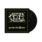 Morbid Saint "Destruction System" LP