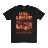 Vio-lence "Let the World Burn" - XL